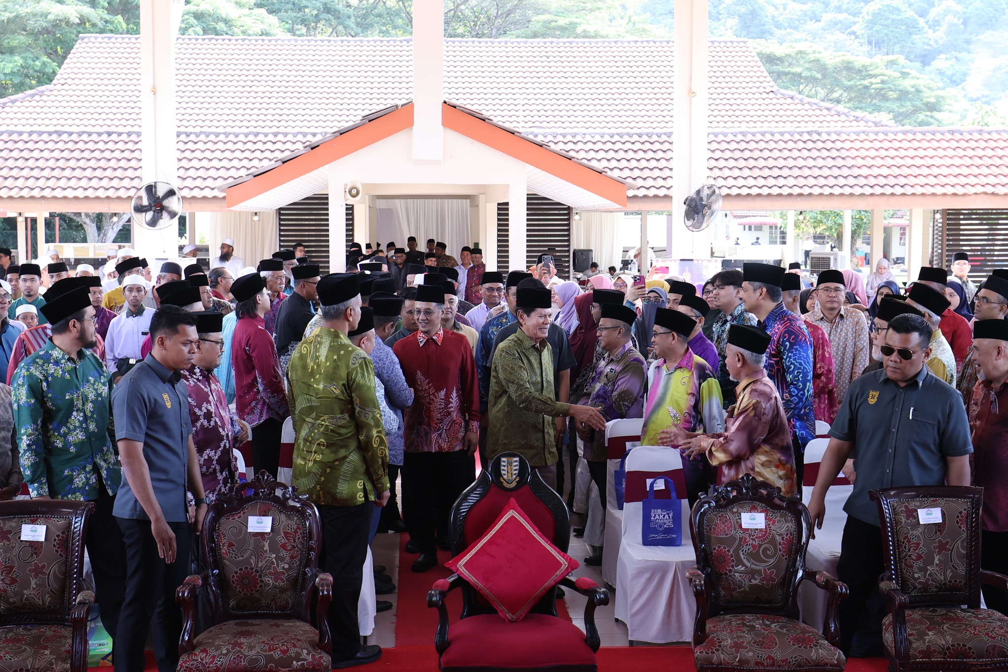 Majlis Perasmian Institut Latihan Islam Pulau Pinang (ILIPP)